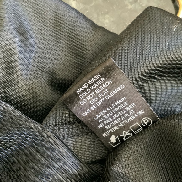 Chic Ruffled Gray Sweater - Picture 4 of 5